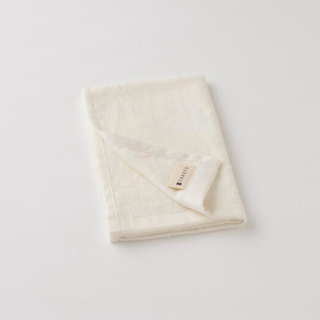 【竹布】 TAKEFU ゲストタオル