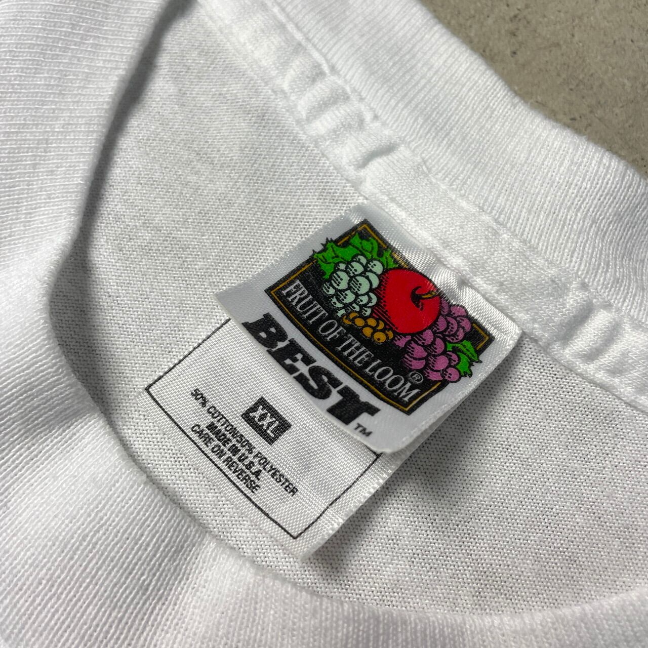 90年代 USA製 FAMILY REUNION アートプリント Tシャツ メンズ2XL 古着 