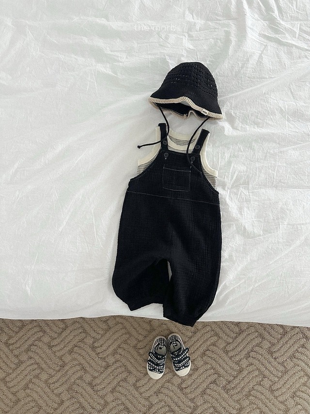 《予約》送料無料 【mini robe】Vienna Sleeveless