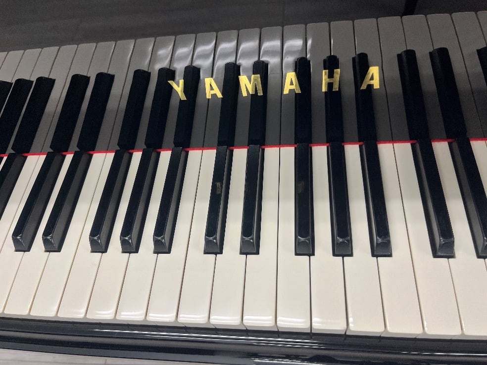 ☆58472【グランドピアノ】YAMAHA C3A | リユース専門店エプコ
