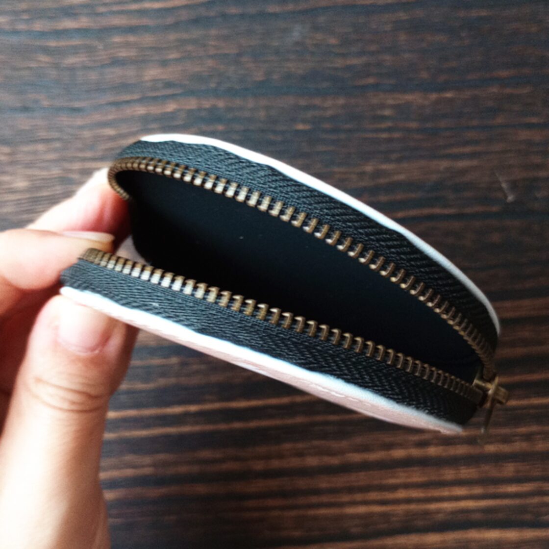 11カラー】うちの子コインケース （小銭入れ/財布/うちの子財布/オリジナル財布/うちの子グッズ/名入れ/グッズ/犬/ネコ/猫/うちの子デザイン/ペット/写真/オーダーメイド）  | Pay ID