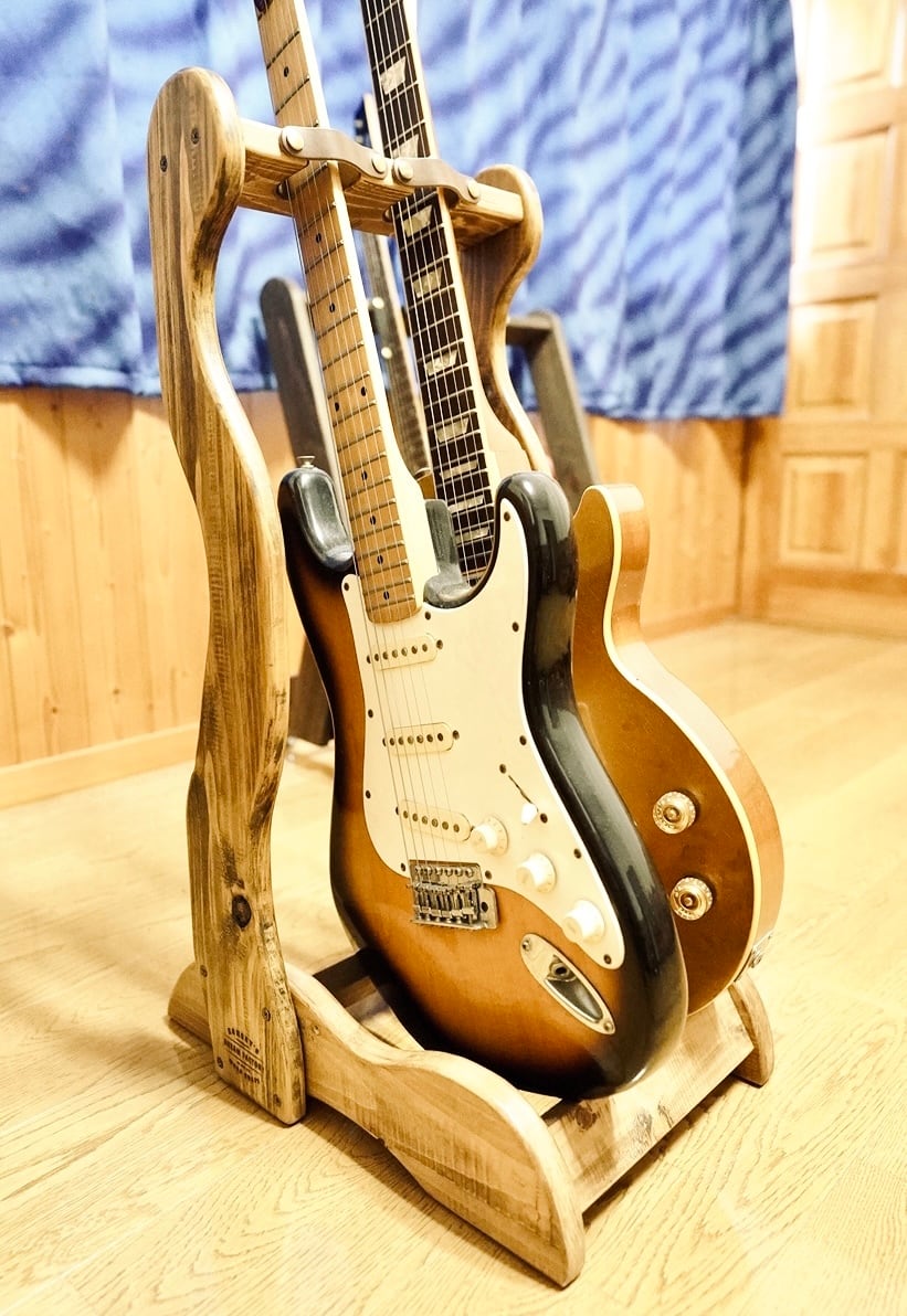 手作り木工 レスポーラー夢工房
