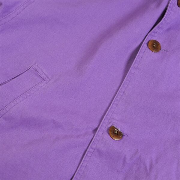 Size【L】 SUPREME シュプリーム 21SS Barn Coat Dusty Purple ...