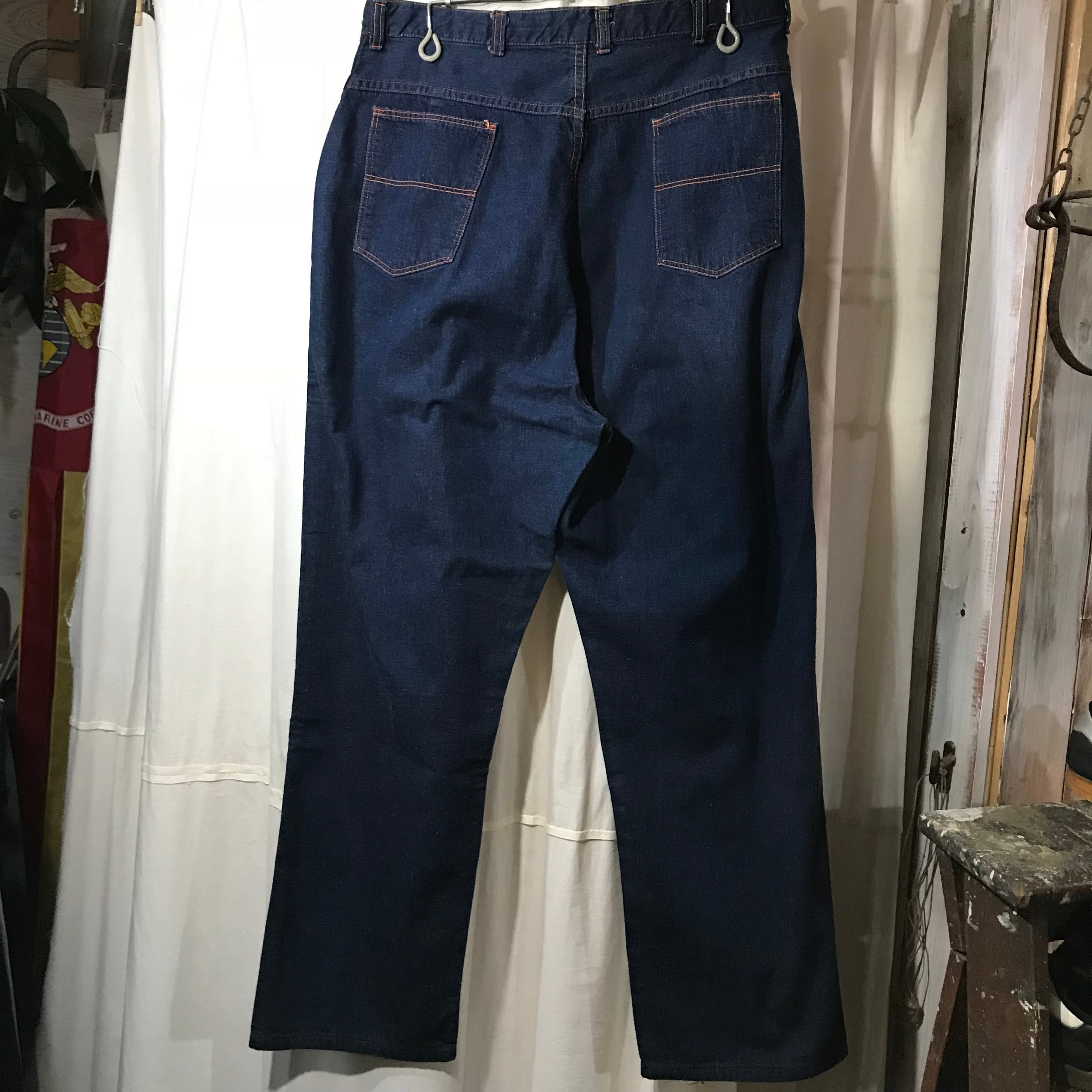 50’s vintage Blue Bell ブルーベル ランチパンツ　W34 | used clothing SHYBOY powered by  BASE
