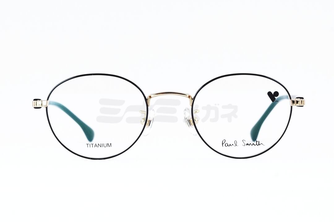 Paul Smith メガネ PS23102TLB Col.720 HARBET ボストン クラシック