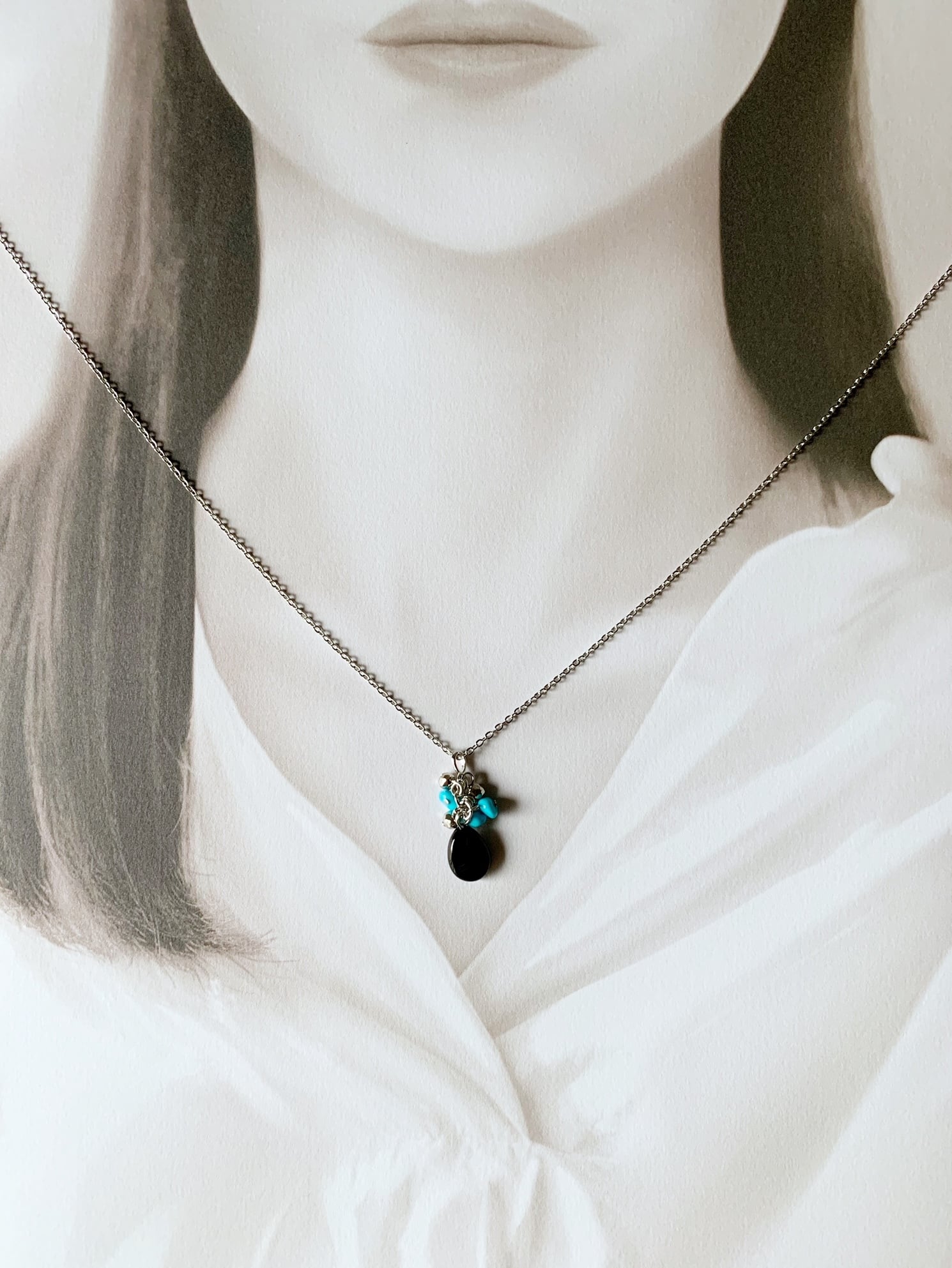 12月の誕生石】ターコイズ＆思いを貫く力をサポートするオニキス＆邪気