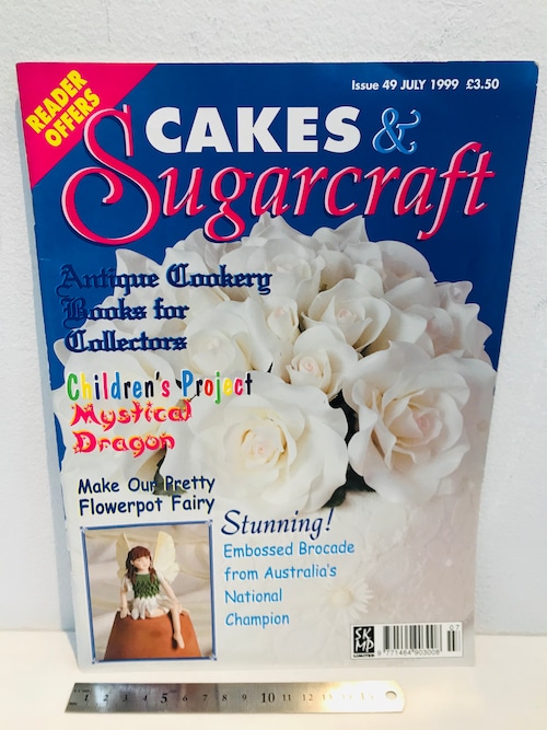 CAKES & SUGARCRAFT  issue49