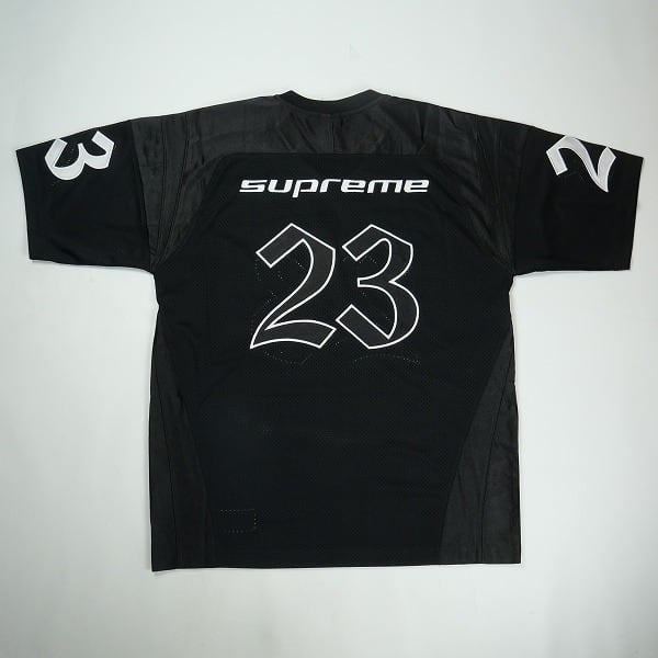 Size【L】 SUPREME シュプリーム ×Jordan 26SS Warm Up Jersey Black