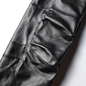 Leh / Leather Coverup Pants