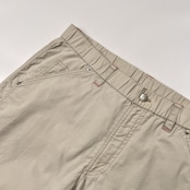 CASTELBAJAC SPORT カステルバジャック スポーツ イージー パンツ サイズ 86 /カーキベージュ系/メンズ/ライカ