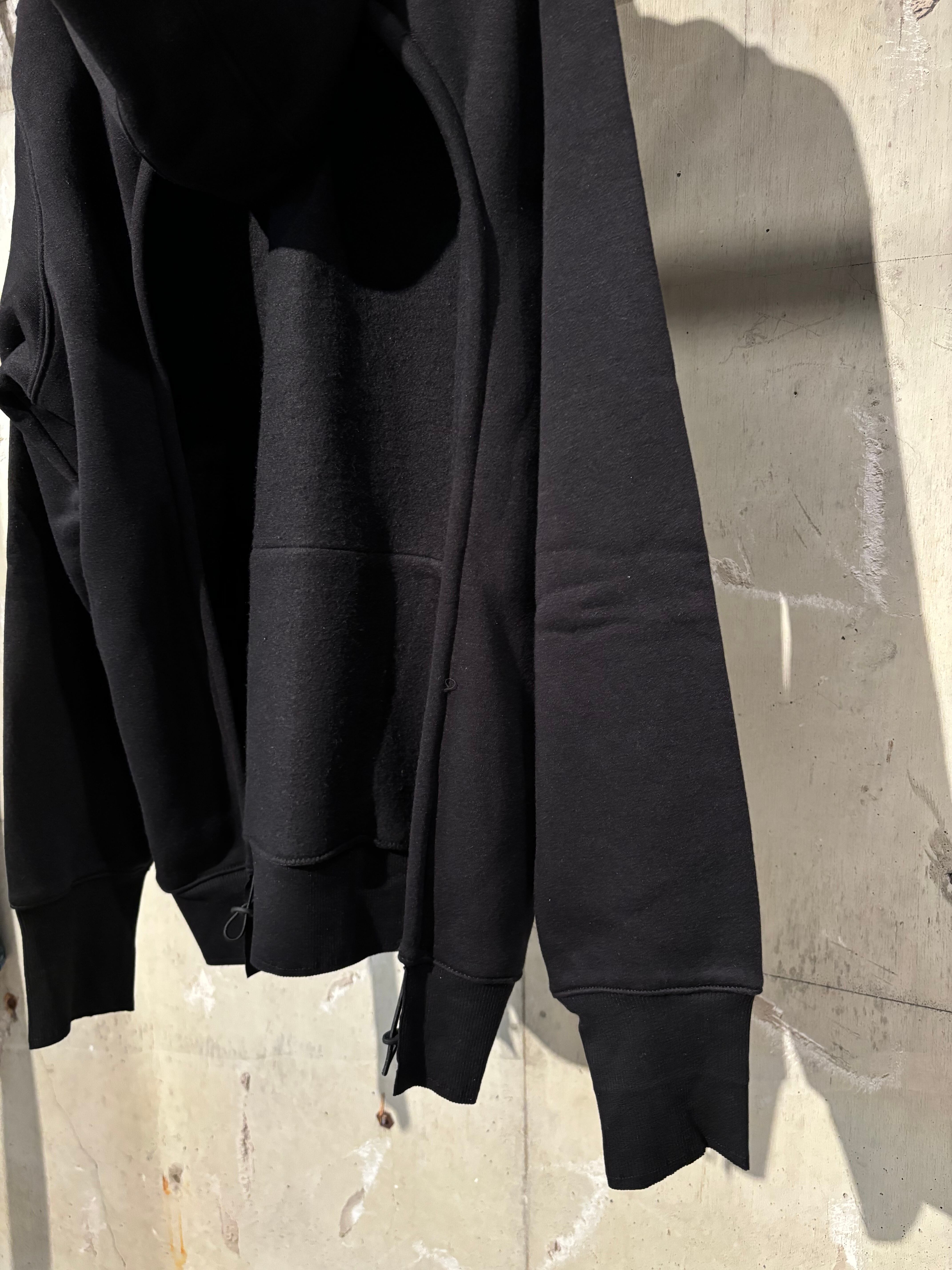 25SS】PROTOTYPES プロトタイプス / BACKLESS HOODIE / フーディー