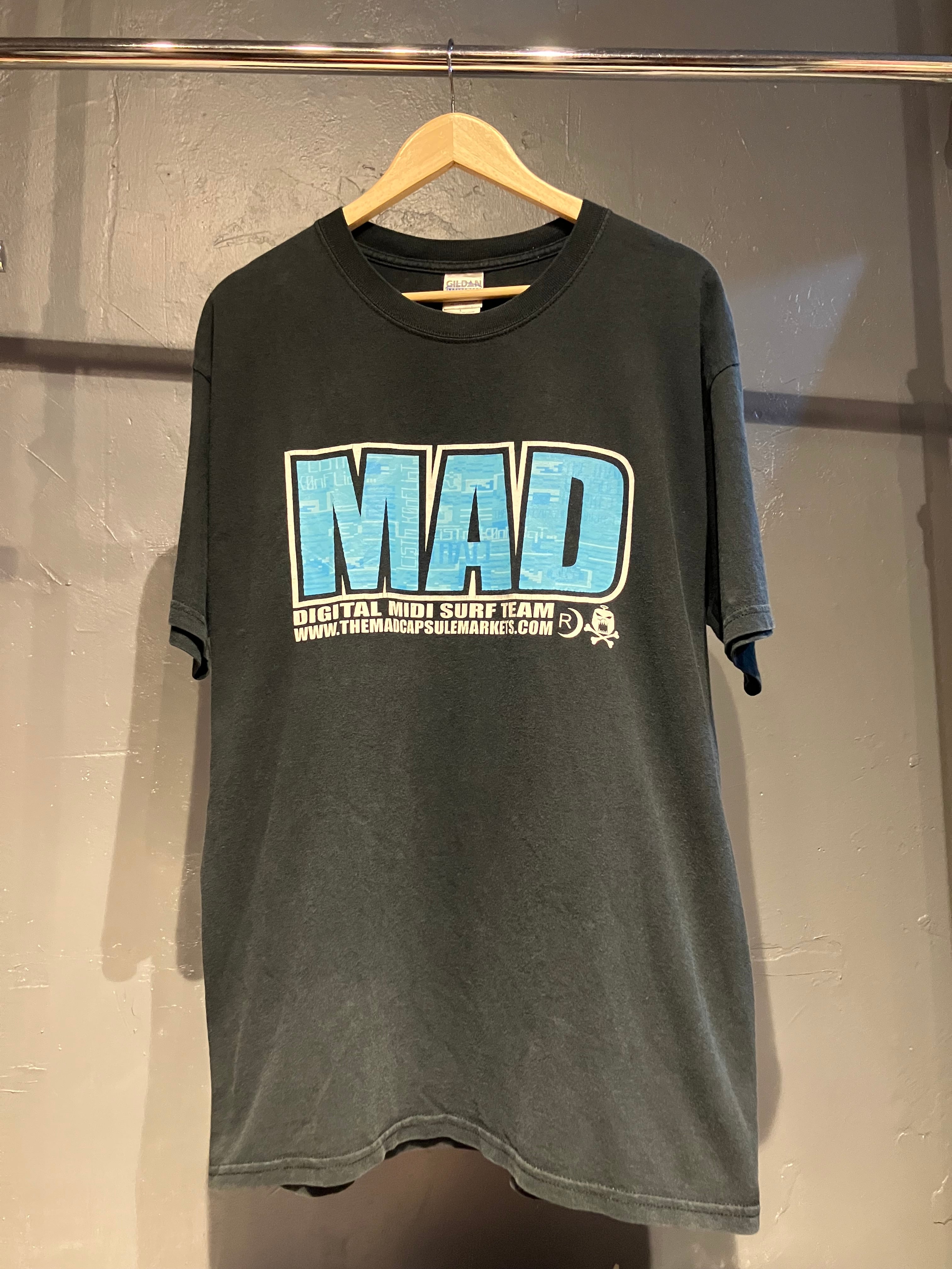 THE MAD CAPSULE MARKETS Tシャツ | PALS.TOKYO