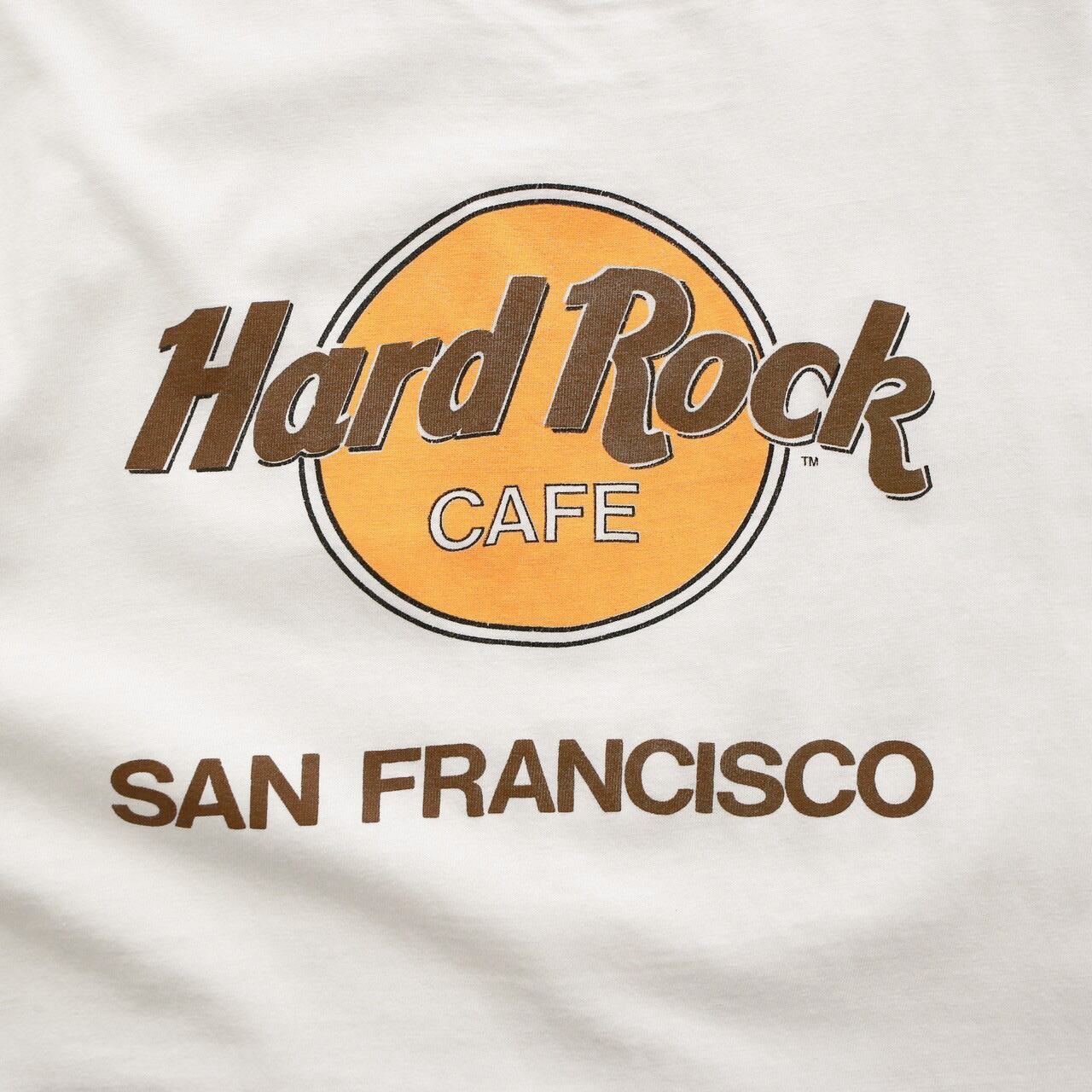90s 90年代 ハードロックカフェ Hard Rock CAFE サンフランシスコ  