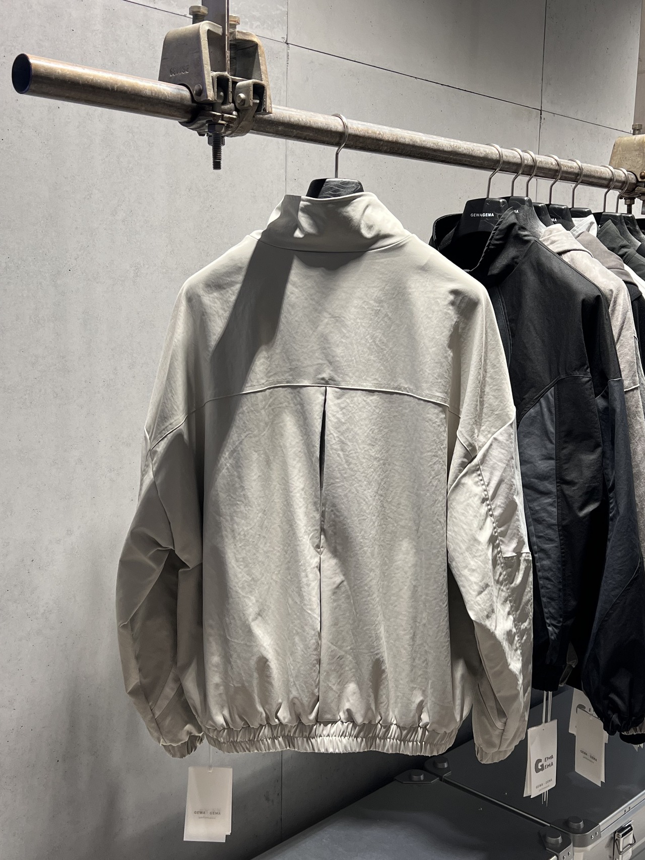 GEWAGEMA トラックジャケット
