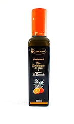 オレンジオリーブオイル250ml　Olio alle Arance di Sorrento　