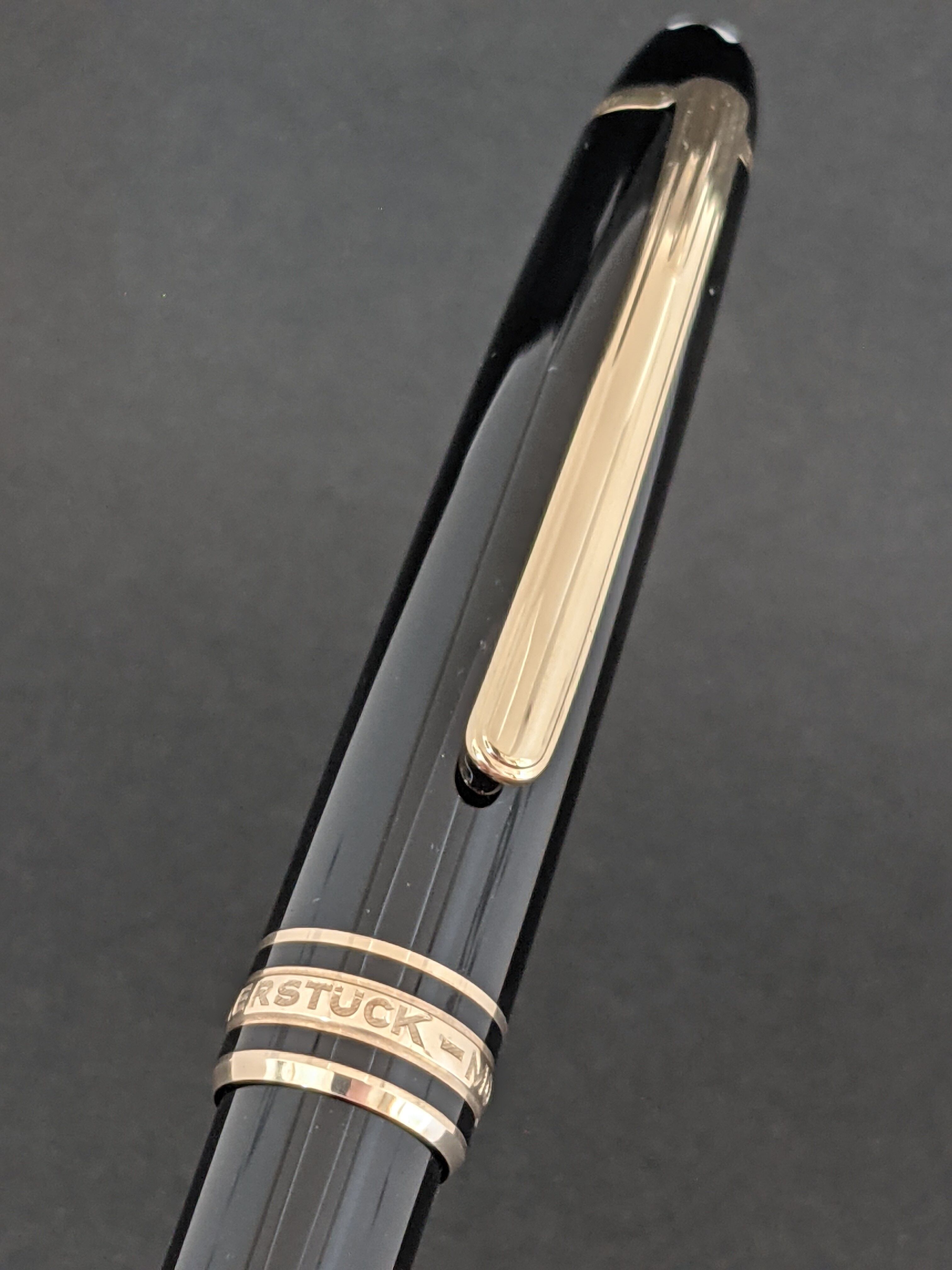 90s モンブラン マイスターシュテュック 144 MONTBLANC