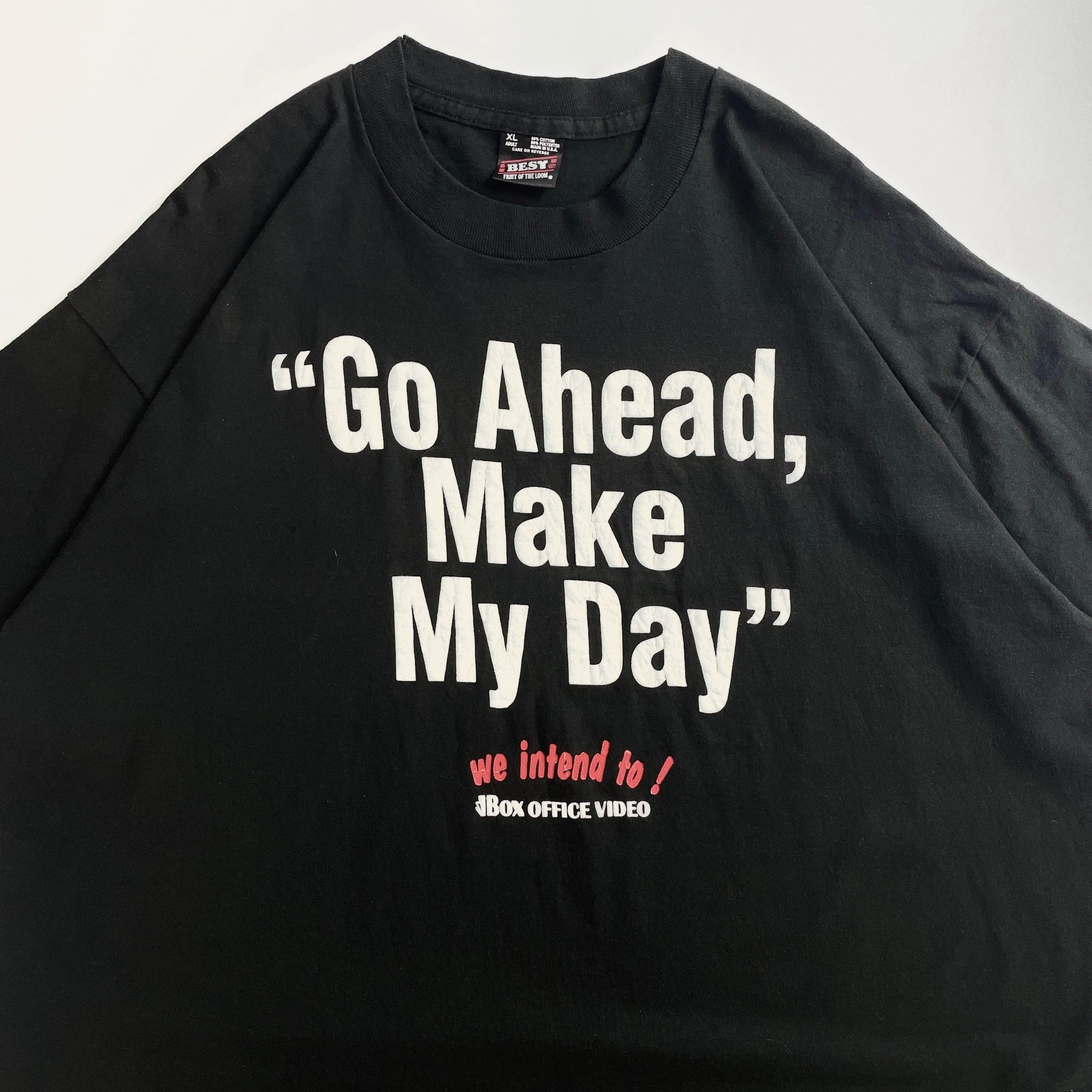 90s Dirty Harry Quote Tee