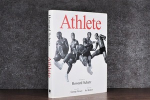 【VS019】 Athlete /visual book