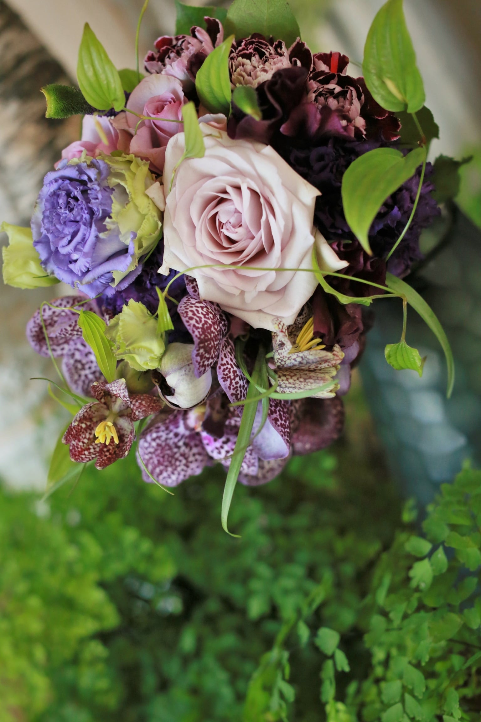 旬の厳選ブーケ(お任せ) | REBIUS-les fleurs- MASA KAWAI