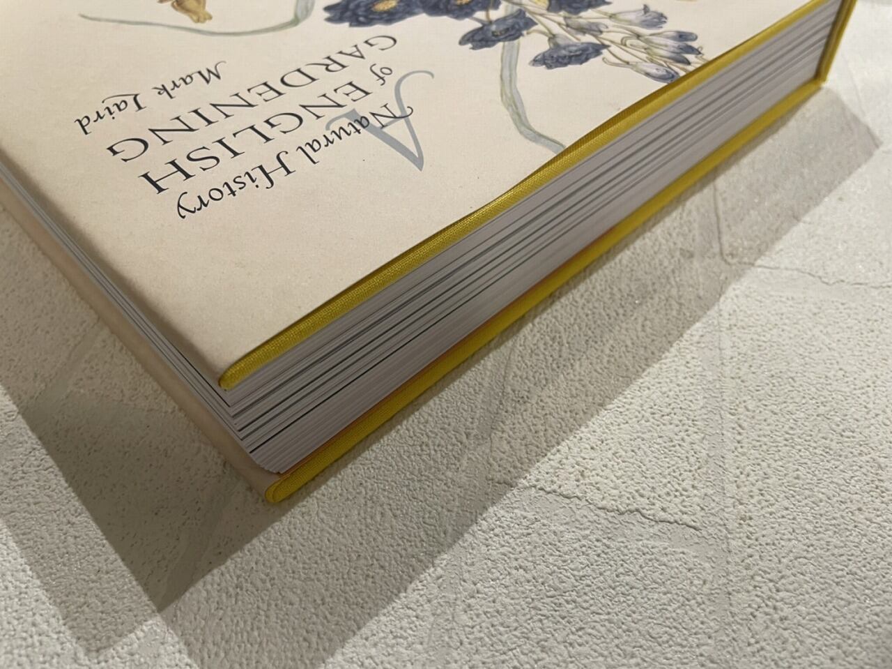 VW084】A Natural History of English Gardening: 1650–1800 /visual