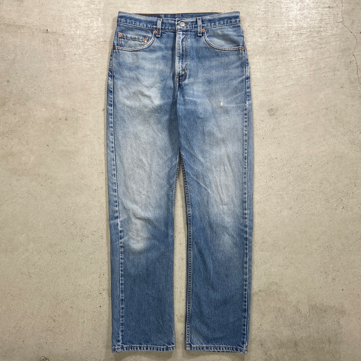 90年代~00年代 Levi
