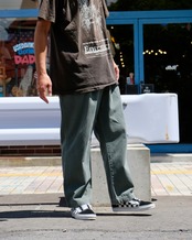 Remake polo chino (Olive)