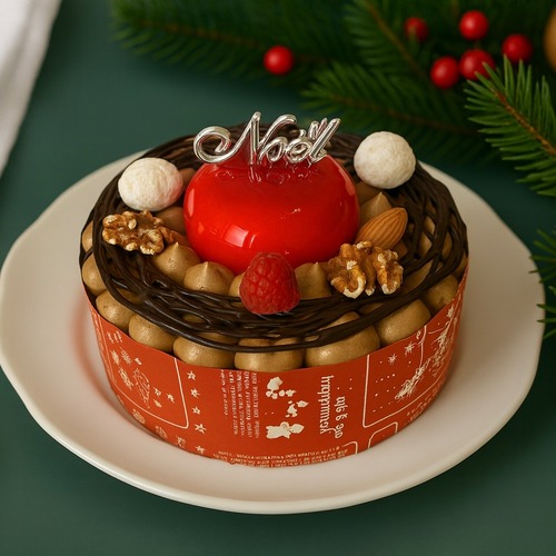 【店頭受取】ノエルショコラ 4号