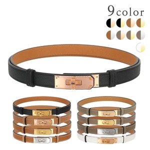 New HERMES エルメス ベルト ケリー 18 ケリーベルト ヴォーエプソン 9色 レザーベルト 新品