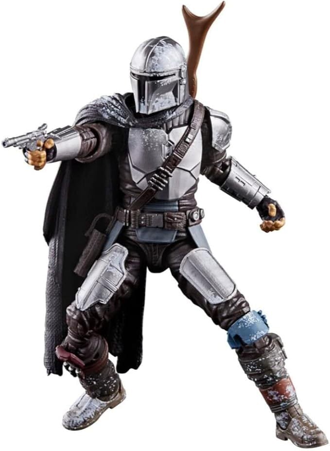 スター・ウォーズ ブラックシリーズ #MAN17 マンダロリアン