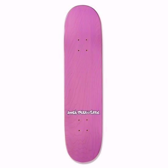 MACROSS Frontier Nose Art Sheryl Nome Skate Deck (マクロスF 
