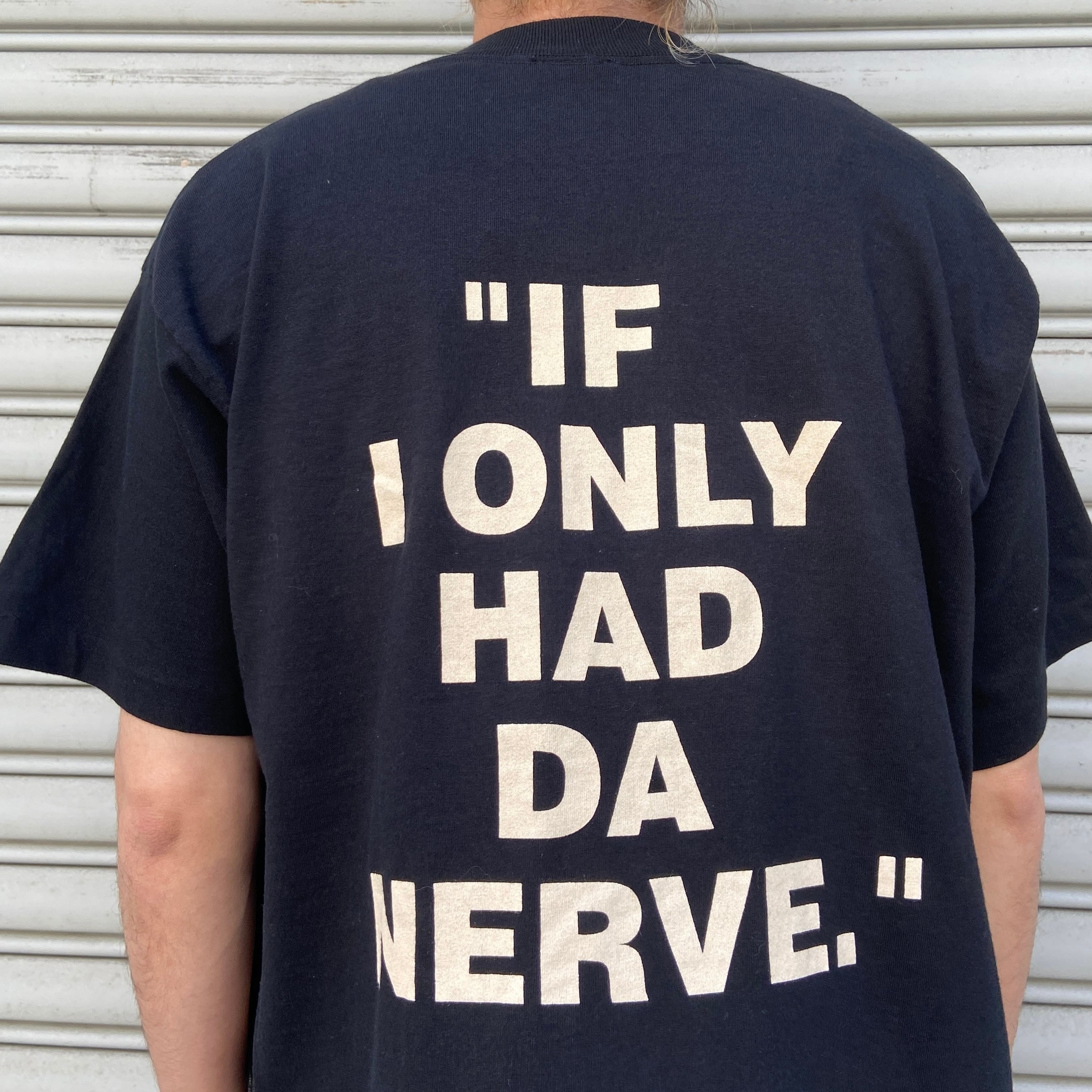 90s デッドストック USA製 Majestic Authentic 4XL デッドストック 90s USA オズの魔法使い スタンリーデサンティス