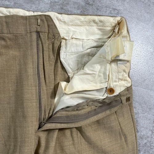 00s MONSIEUR GIVENCHY slacks 詳細写真6
