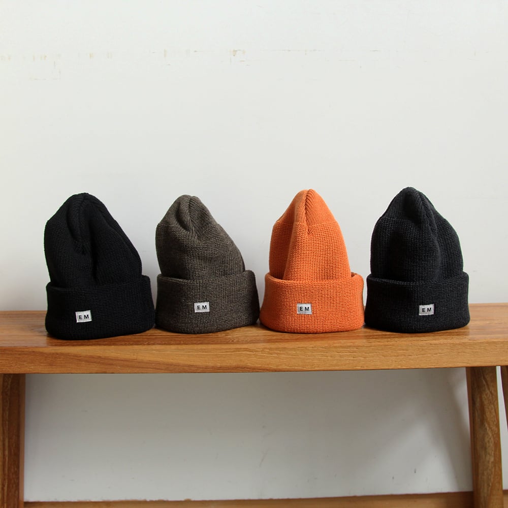 ENDS and MEANS/エンズアンドミーンズ Watch Cap | giraffe