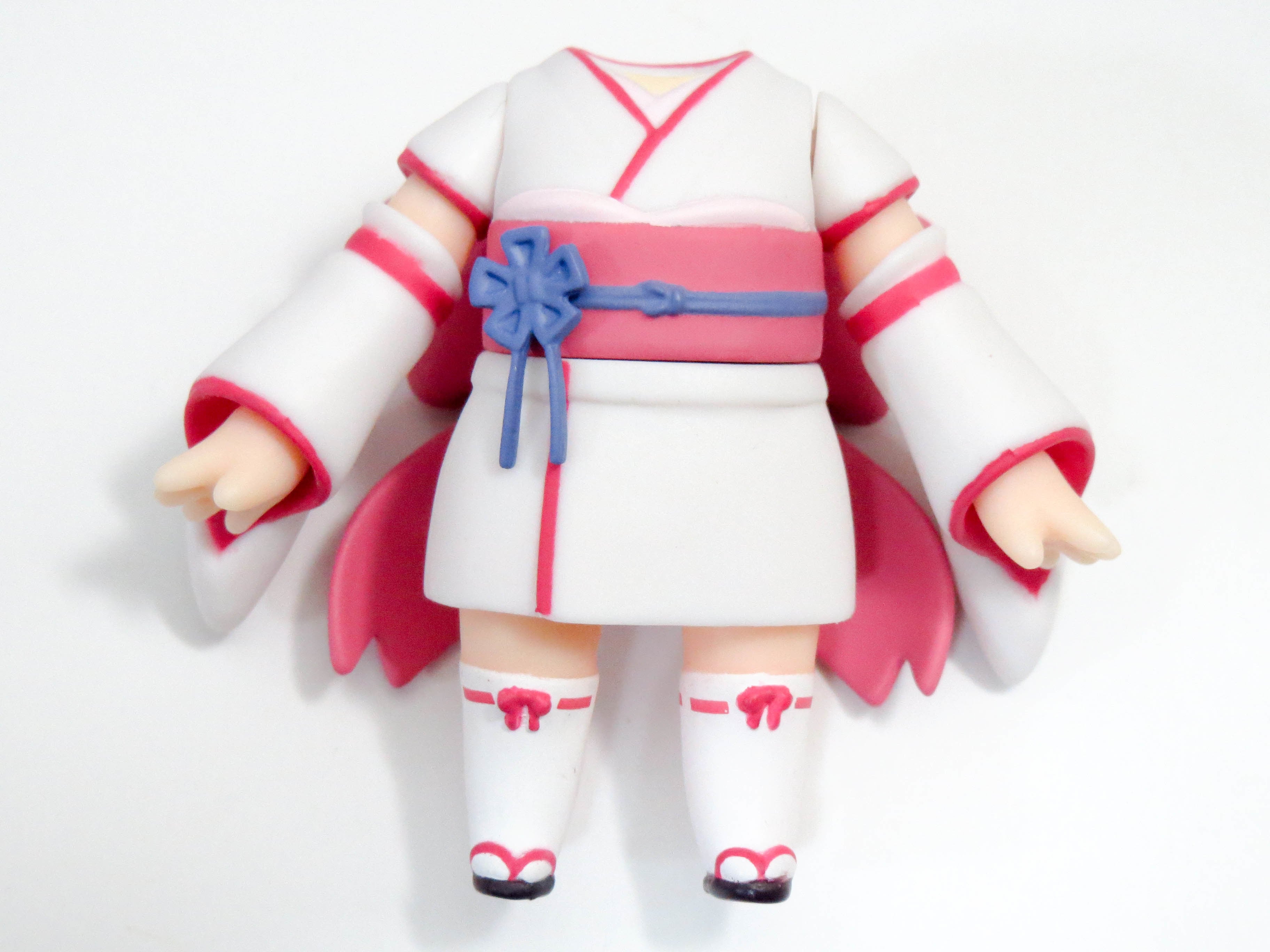 ※(A−ランク)【942】 ラム 幼少期Ver. 体パーツ 着物 ねんどろいど