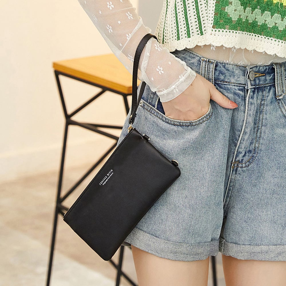 スマホショルダー レディース レザー ポーチ 大人 かわいい おしゃれ