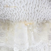 フラメンコ 衣装 トップス ニット 社交ダンス ロリータ フリル レース 伸縮 紫 白 ホワイト系 パープル系 ダンス 衣装 パーティ 可愛い ストレッチ おしゃれ コスプレ カジュアル かわいい レディース ファッション