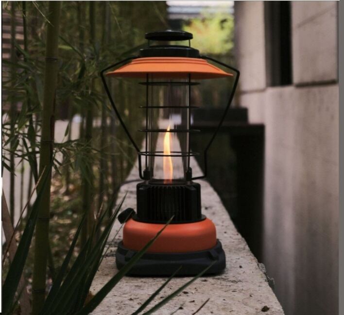 CAMPING | TENDERFLAME