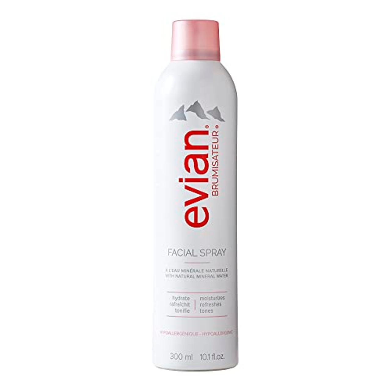 エビアン(Evian) Evian(エビアン) エビアン フェイシャルスプレー ホワイト 300ml