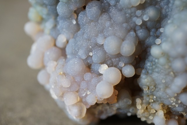 グレープアゲート(アメシスト) Grape Agate (Amethyst) 1285