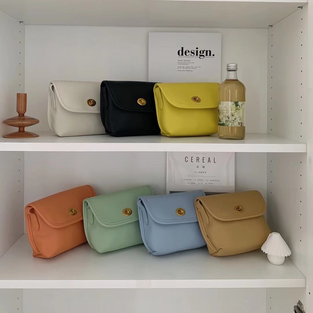 7カラー　フラップバッグ　AS145-6005