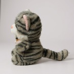 【ぬいぐるみ】サバシロ／手乗りサイズ ふわふわ プレゼント 動物 お土産 ギフト