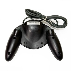 マイクロソフト サイドワインダー ゲームパッド Windows95専用 入手困難品 レトロ 未チェック品 ジャンク扱い