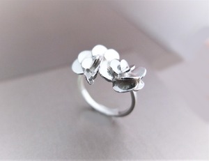 "per me" silver925 ring