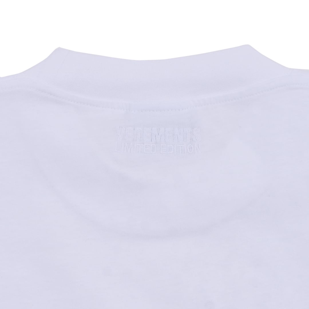 新品 VETEMENTS Paris Logo T-Shirt S VETEMENTS】VETEMENTS PARIS LOGO T-SHIRT | AYIN