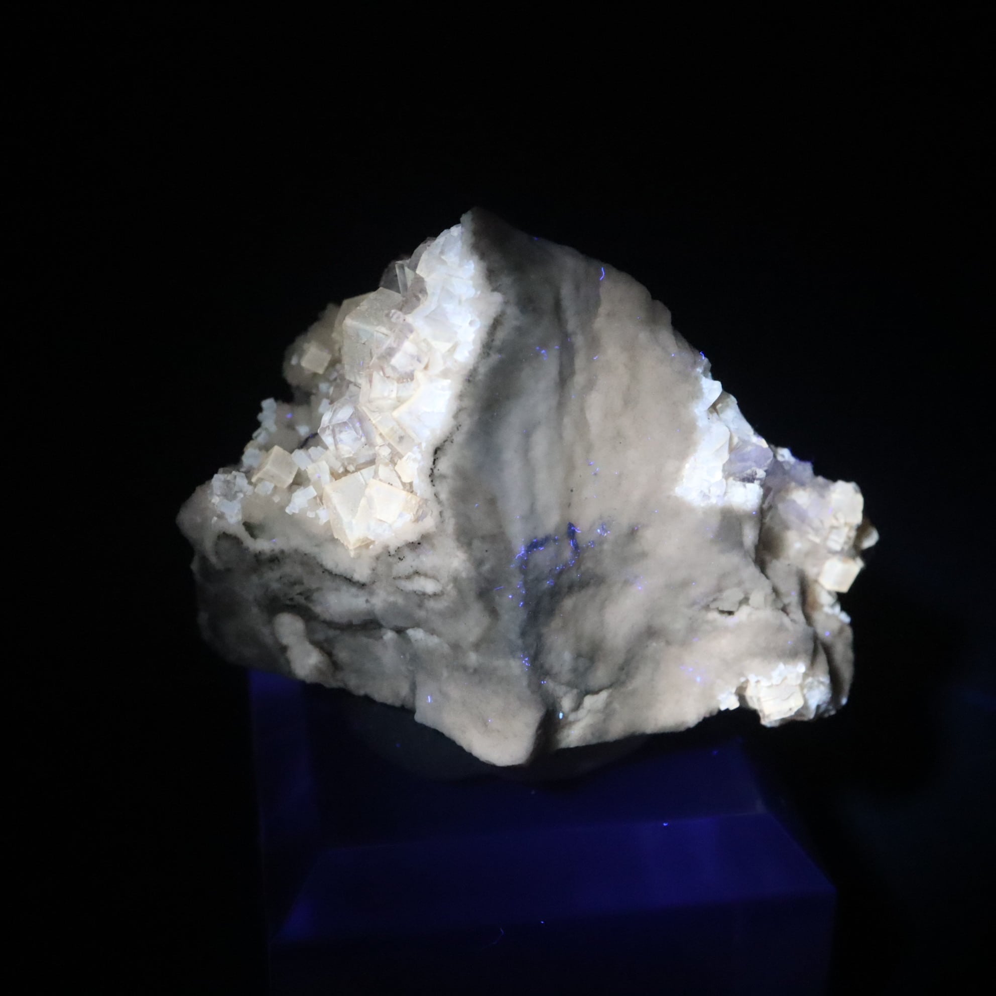 ユニーク！蛍石 フローライト 26.2g 原石 FL581 鉱物 天然石 | 鉱物