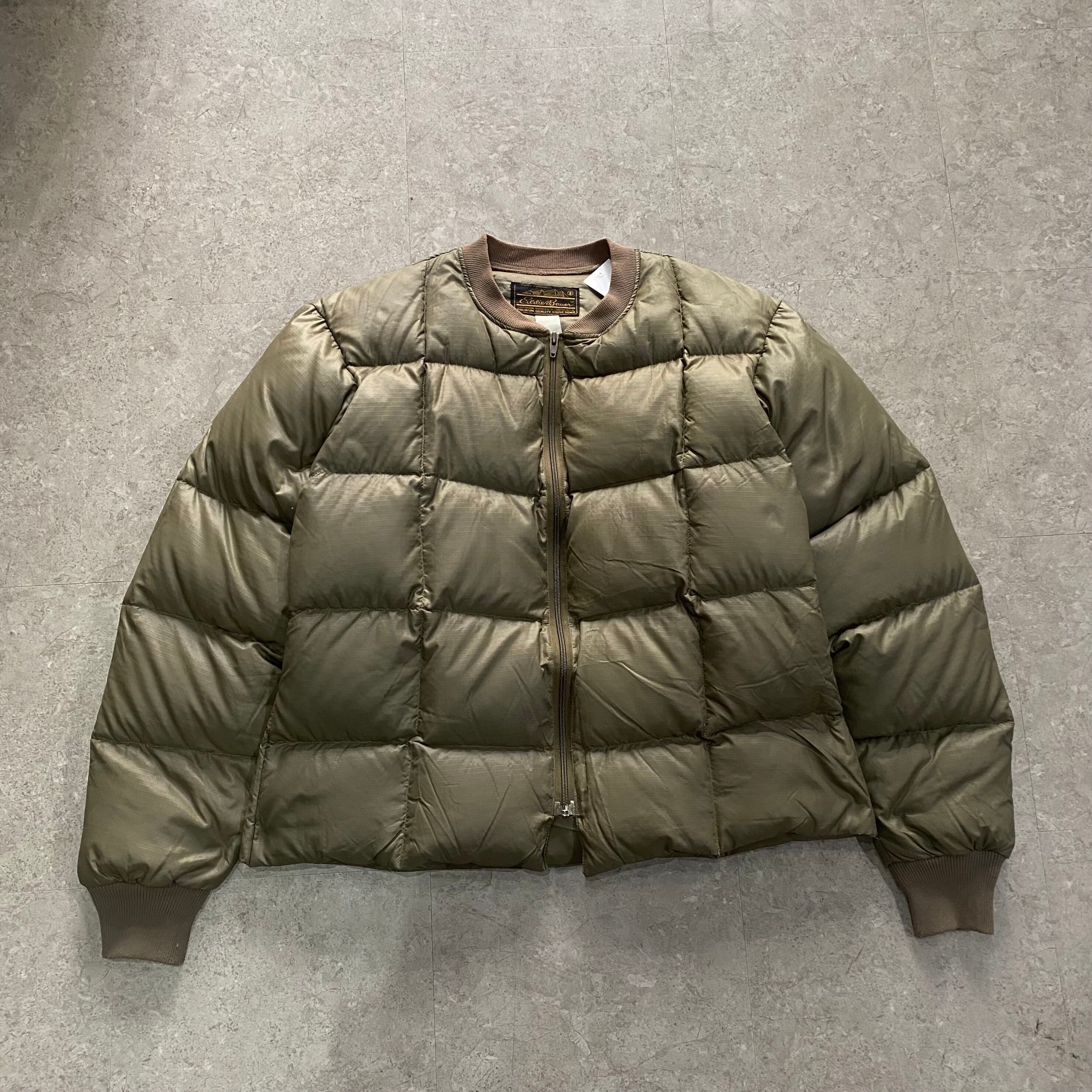 〜80s Eddie Bauer down jacket【仙台店】