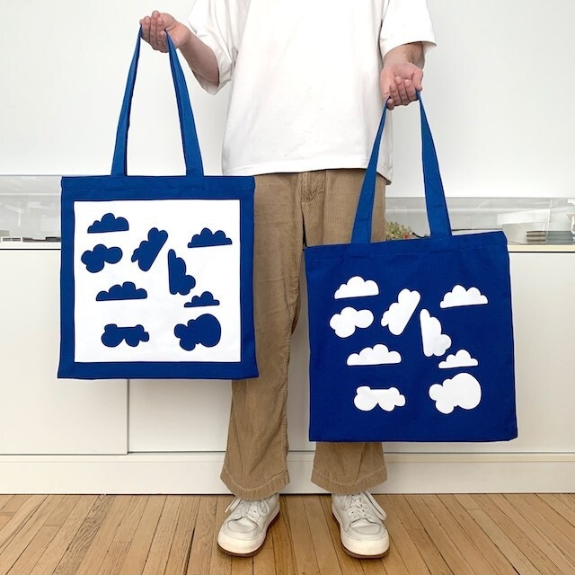 GuyGuyGuy "Cloud Tote"