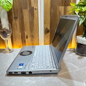 ビジネス向き‼️Panasonic Let's note SV1/Corei5 第11世代/メモリ16GB/SSD256GB/軽量ノートパソコン