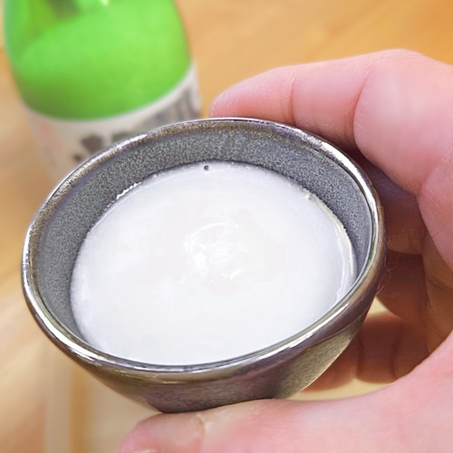 完全受注生産400ml【復刻版】生どぶろく「輝」1本・画像2