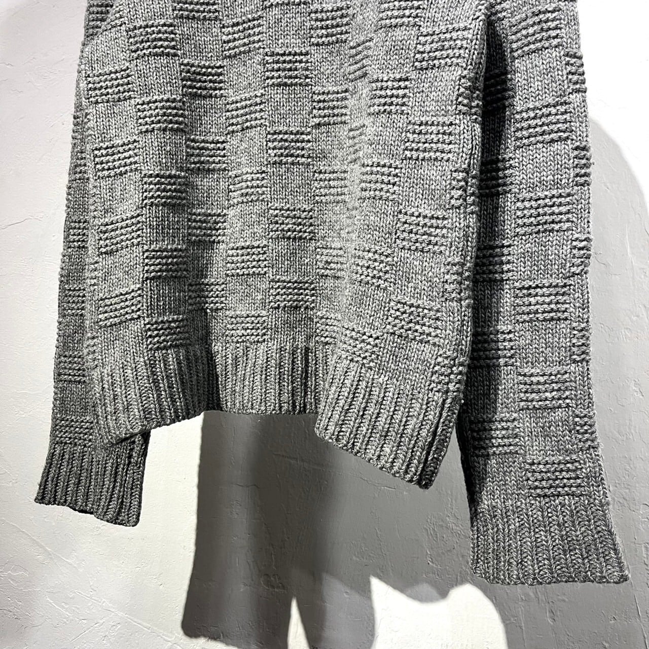 90s(1999-2000)AW RAF SIMONS Archive Knit | VOLAR